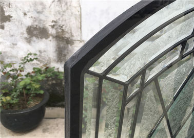 Forma decorativa modelada S010 del aislamiento de calor del vidrio de la ventana del cuarto de baño diversa