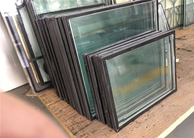 Unidad de cristal aislada sellada calificada del vidrio de flotador para el refrigerador llenado de aire