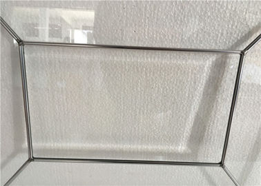 El latón de IGCC IGMA 8 milímetros de vidrio decorativo del panel figurado/heló/manchado