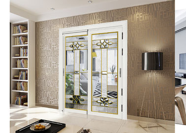 Huracán - vidrio decorativo resistente del panel para el apartamento o el uso en el hogar